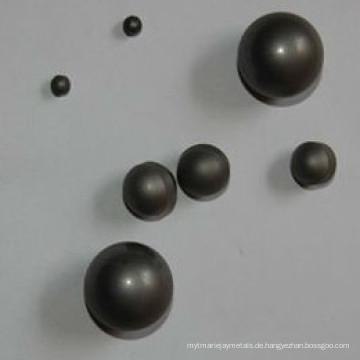 Kundengebundener Durchmesser-Ball des Hartmetalls von Zhuzhou Hongtong